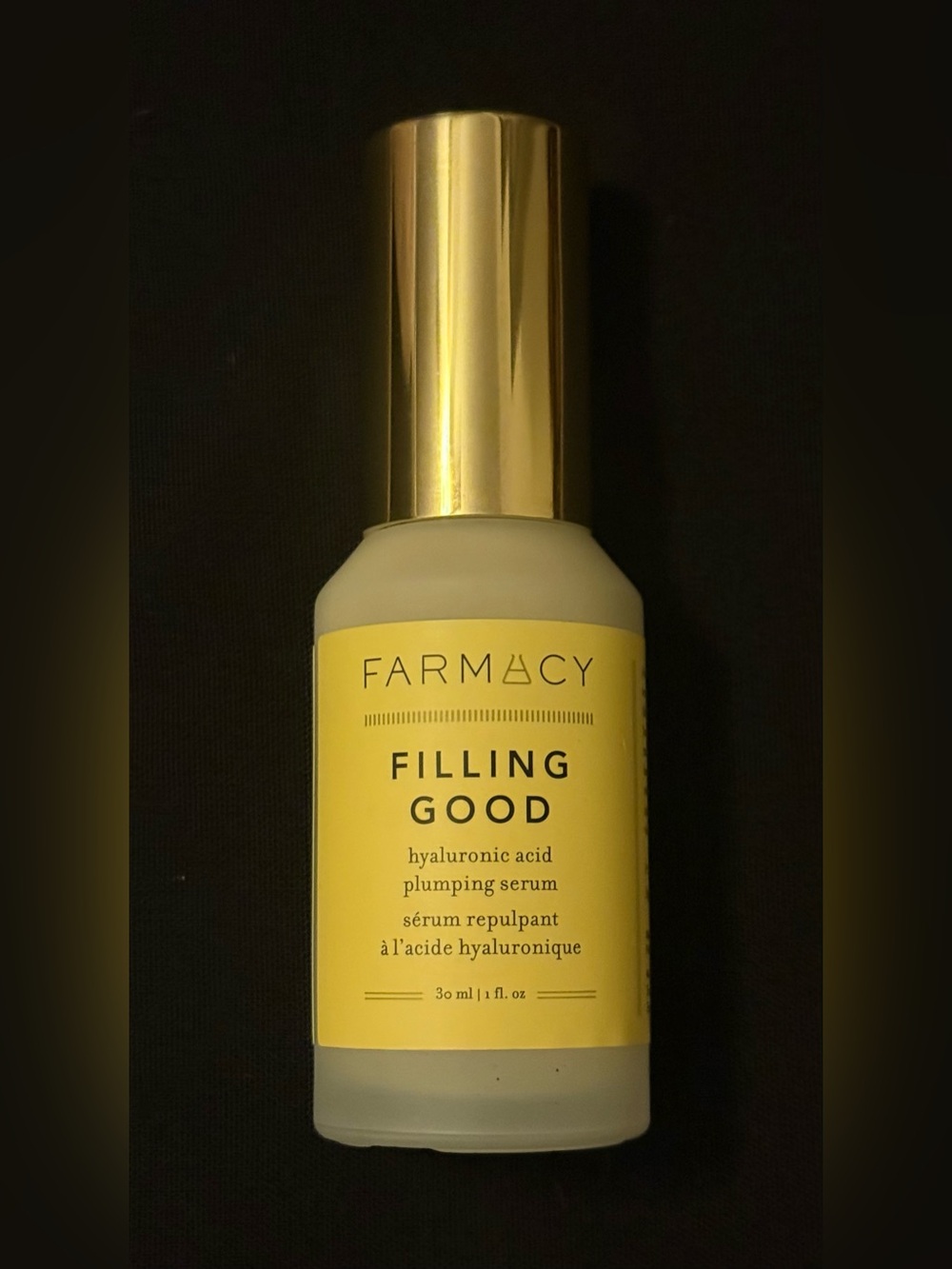 FARMACY Filling Good Hyaluronic Acid Plumping Serum